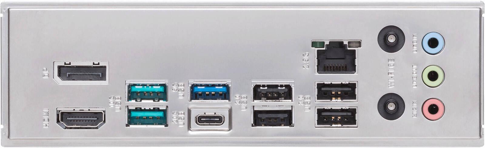 B860 GAMING PLUS واي فاي