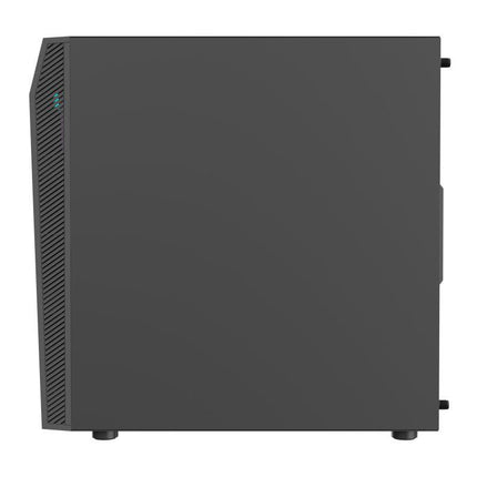 DarkFlash AL390 M-ATX PC Case Black - صندوق