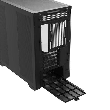 DarkFlash DLX4000 E-ATX Mid Tower Gaming Case Black - صندوق
