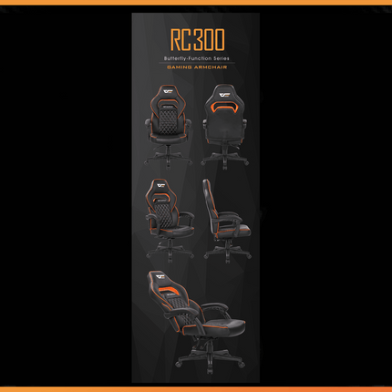 DarkFlash RC300 Gaming Armchair - كرسي