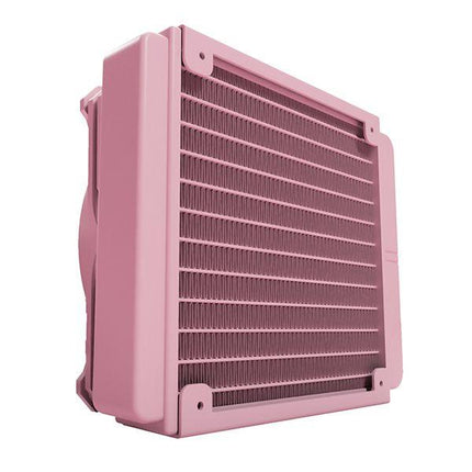 DarkFlash Twister DX120 Liquid CPU Cooler Pink - مبرد مائي