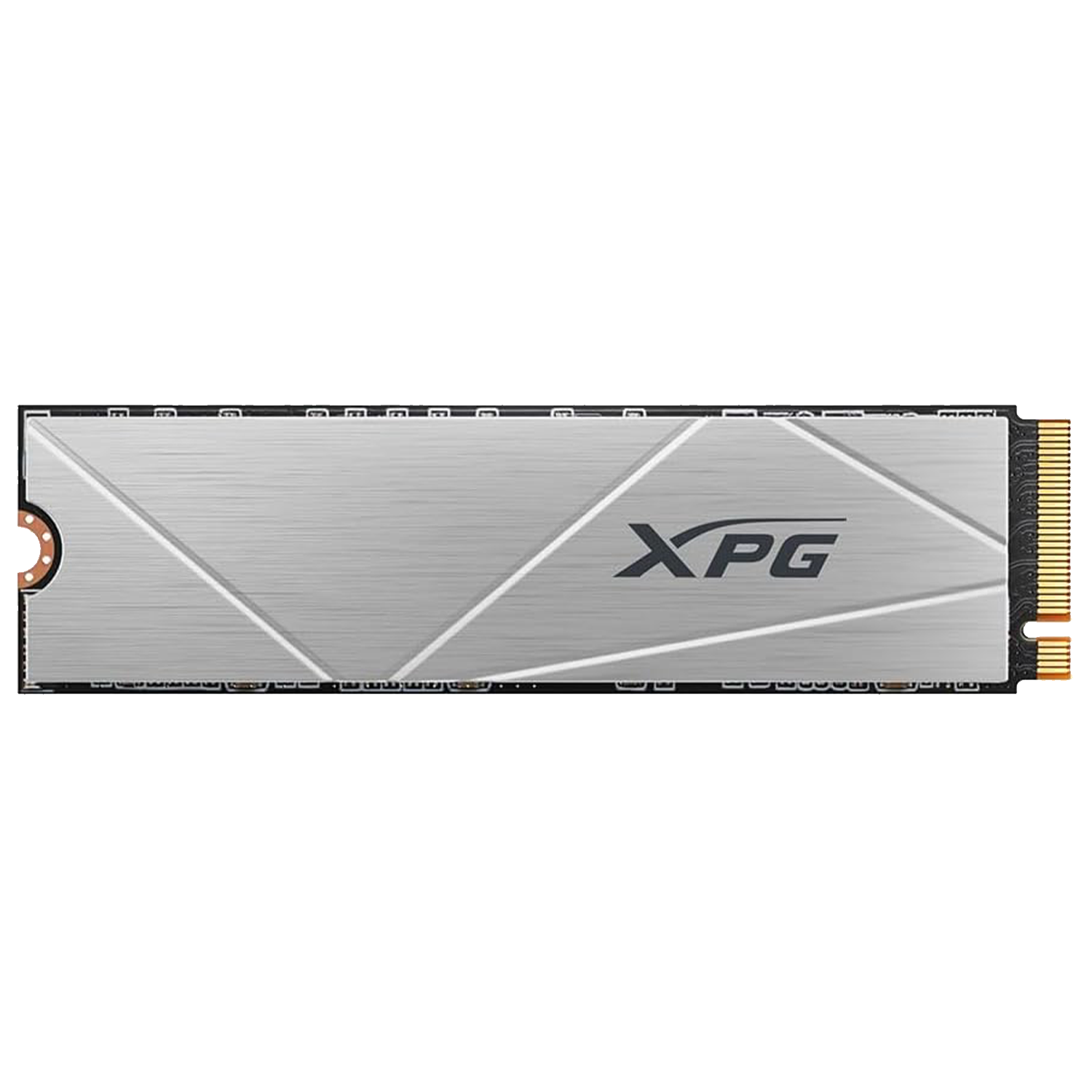 ADATA XPG GAMMIX S60 1TB PCIe Gen4x4 5,000/4,200MB , NVMe M.2 2280 Solid State Drive support Sony PS5 - مساحة تخزين سريعة