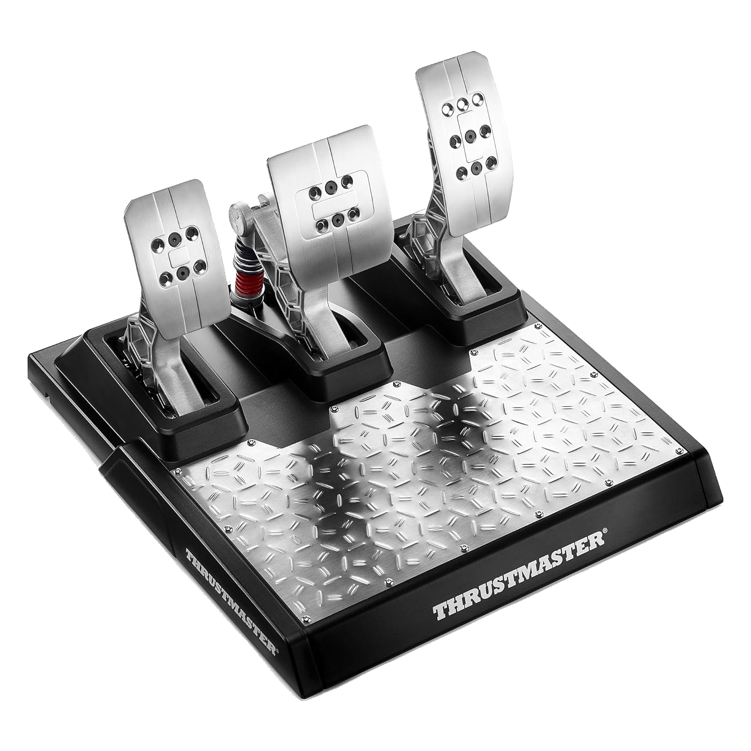 Thrustmaster T-LCM Gaming Pedal Set Controller for PC, PS3, PS4 & Xbox One, Xbox Series X - دواسة الألعاب