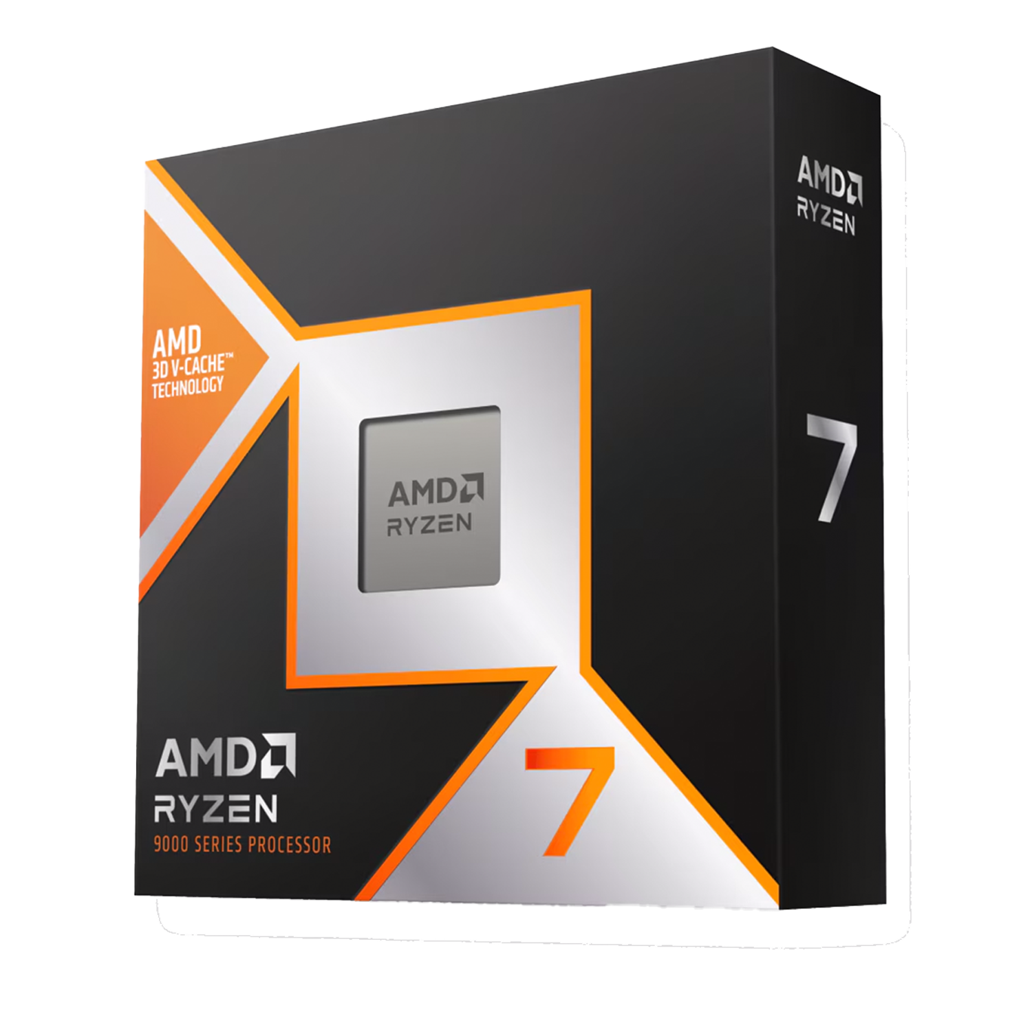 AMD Ryzen 7 9800X 3D Granite Ridge AM5 | 4.70GH | 8-Core | 16-Thread Desktop Processor - معالج جبار في الالعاب AMD Ryzen 7 9800X 3D Granite Ridge AM5 | 4.70GH | 8-Core | 16-Thread Desktop Processor - معالج جبار في الالعاب