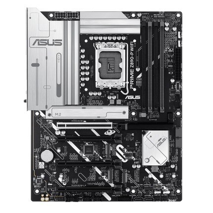 ASUS Prime Z890-P WIFI DDR5 LGA 1851 Intel ATX Gaming Motherboard- اللوحة الام