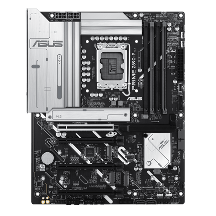 ASUS Prime Z890-P DDR5 LGA 1851 Intel ATX Gaming Motherboard- اللوحة الام