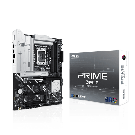 ASUS Prime Z890-P DDR5 LGA 1851 Intel ATX Gaming Motherboard- اللوحة الام