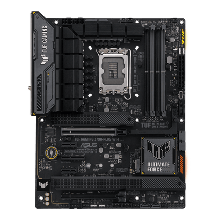 اللوحة الأم ASUS TUF Gaming Z790-Plus WiFi DDR5 - اللوحة الأم 