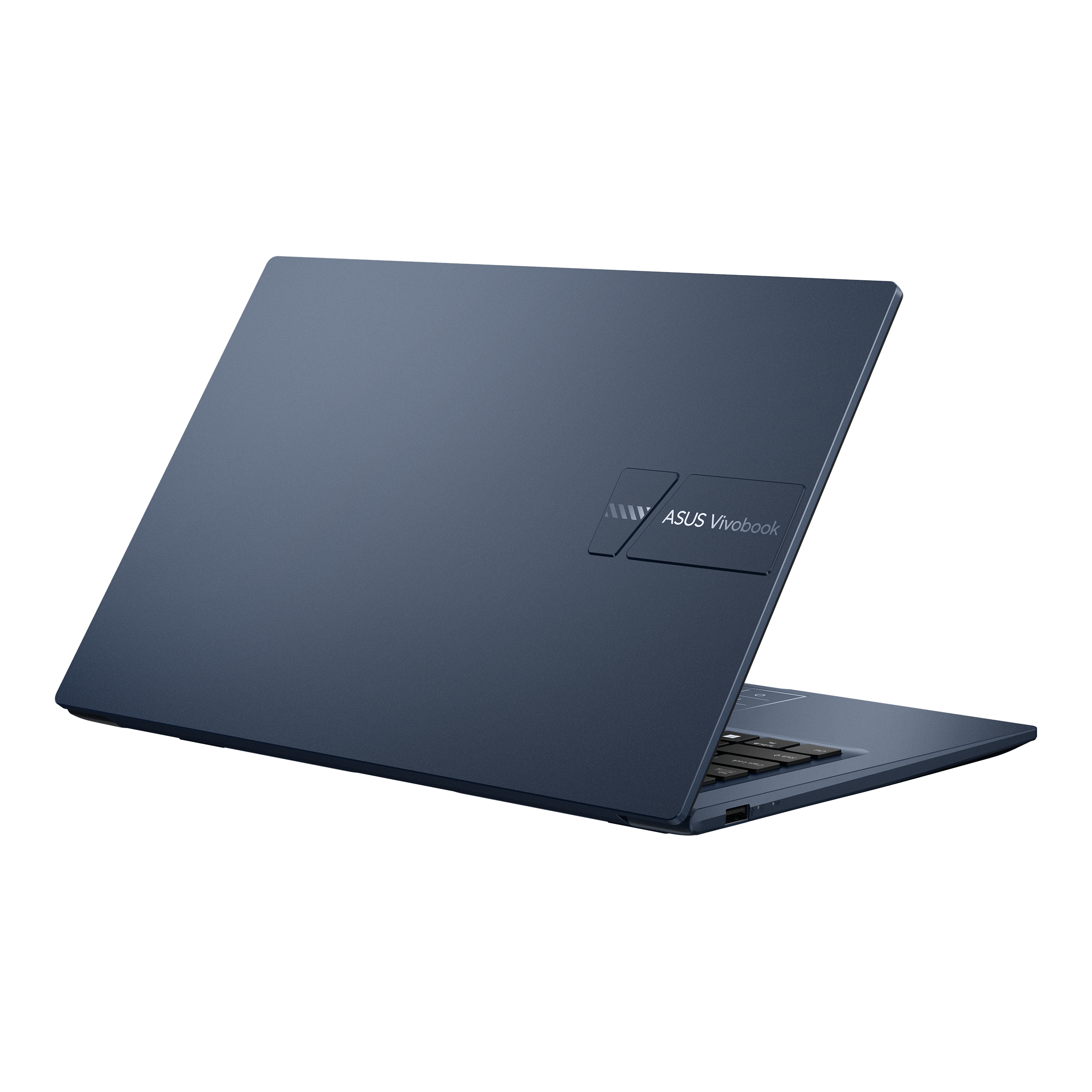 Asus Vivobook 14 Laptop X1404VA-EB711W, 14.0-inch, FHD 60Hz, i7-1355U, Intel Iris X Graphics, 16GB Ram, 1TB SSD, Bluen - لابتوب