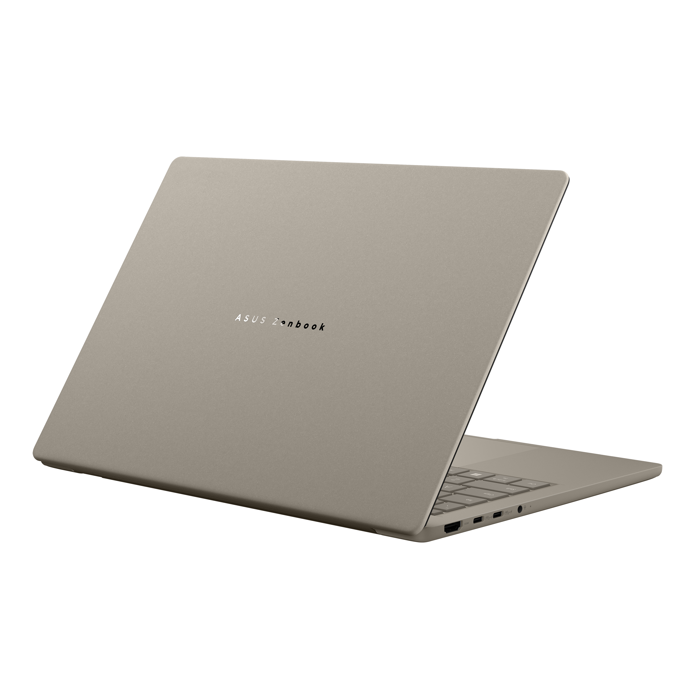 Asus Zenbook 14 Laptop UX3407QA-QD180W, 14-inch, OLED 60Hz Purwa SE Qualcomm Hexagon, 16GB RAM, 1TB SSD - لابتوب