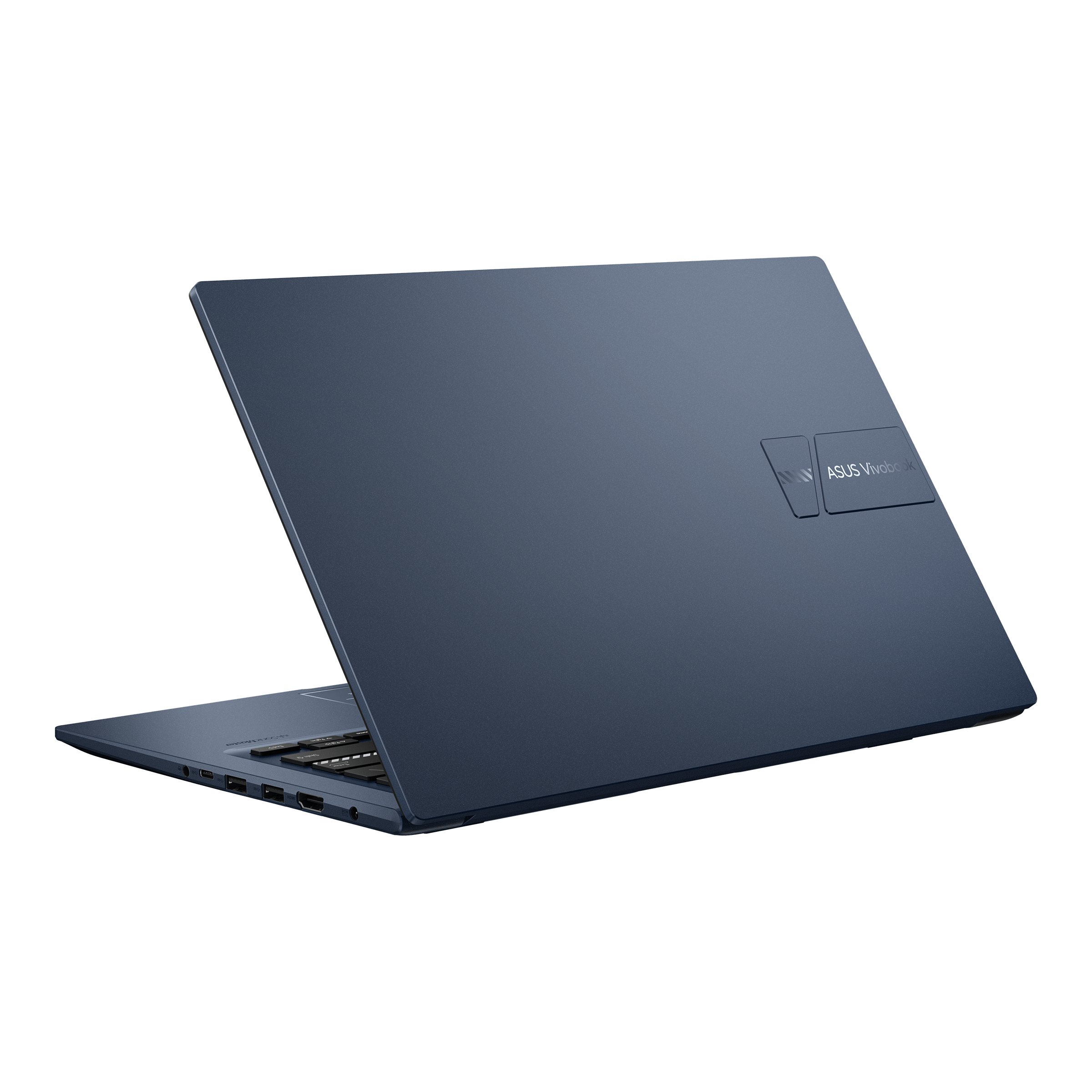 Asus Vivobook 14 Laptop X1404VA-EB711W, 14.0-inch, FHD 60Hz, i7-1355U, Intel Iris X Graphics, 16GB Ram, 1TB SSD, Bluen - لابتوب