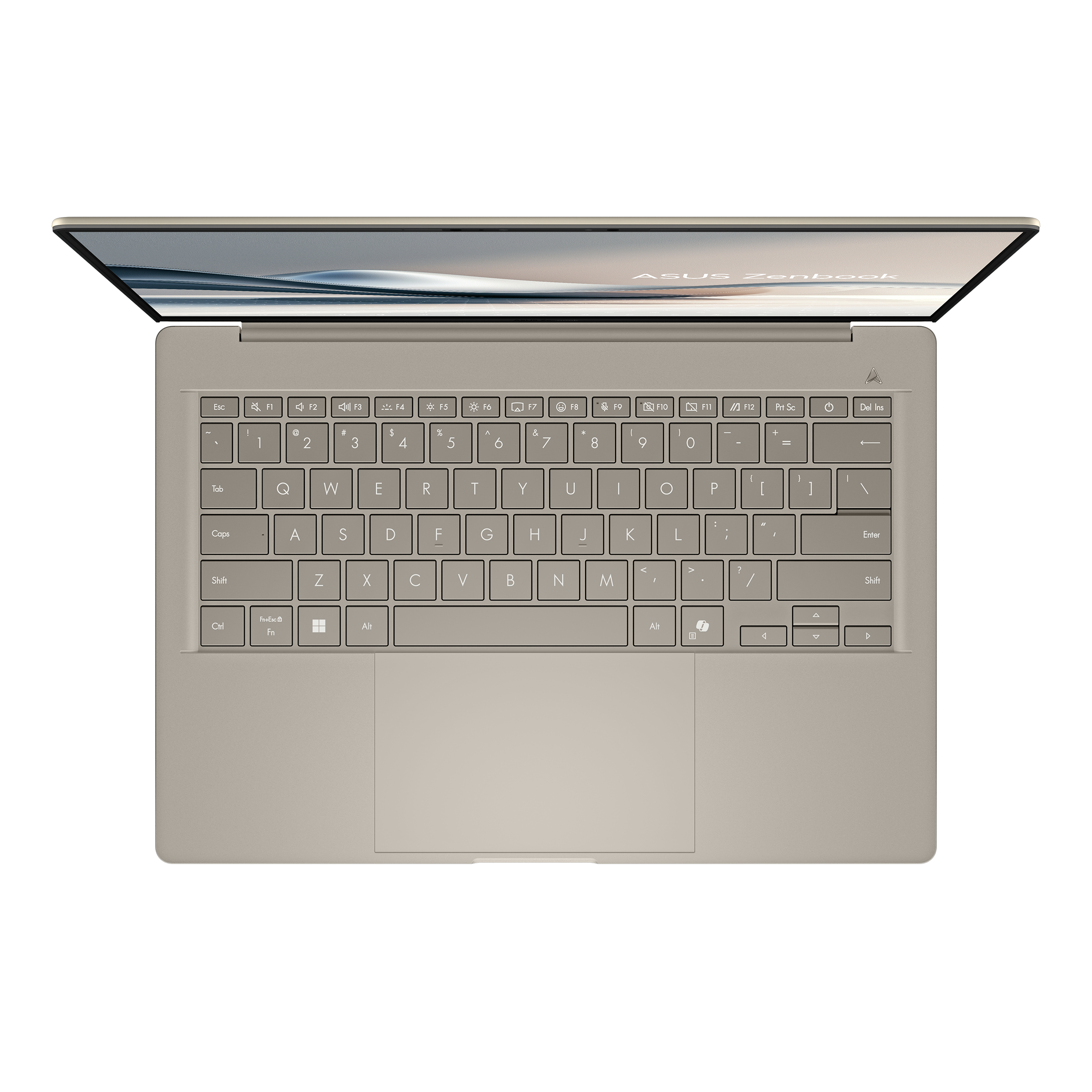 Asus Zenbook 14 Laptop UX3407QA-QD180W, 14-inch, OLED 60Hz Purwa SE Qualcomm Hexagon, 16GB RAM, 1TB SSD - لابتوب