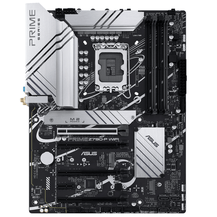 ASUS PRIME Z790-P WIFI DDR5 Motherboard - اللوحة الأم