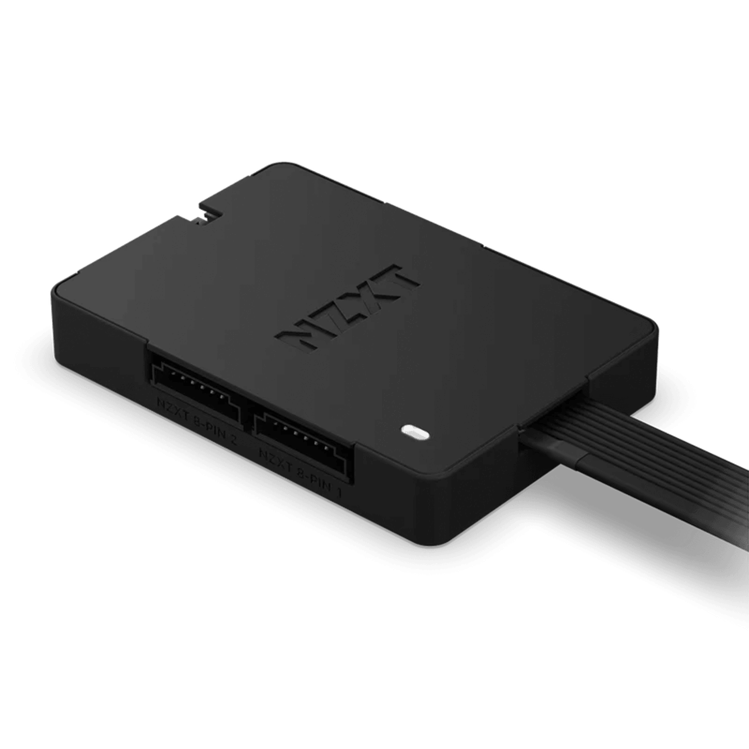 NZXT Control Hub - Digital RGB Lighting and PWM Fan Speed Controller - متحكم في المراوح NZXT Control Hub - Digital RGB Lighting and PWM Fan Speed Controller - متحكم في المراوح