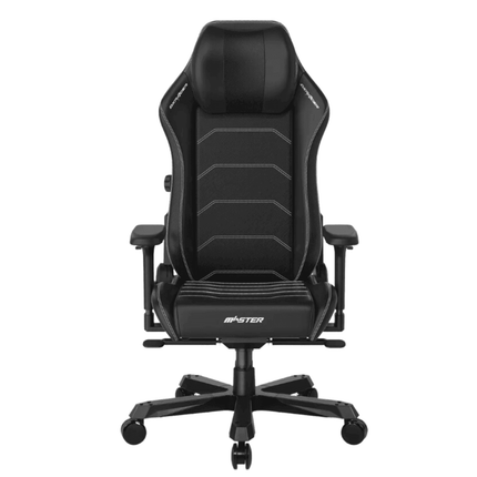 DXRacer Master Series Gaming Chair Black كرسي - PC BUILDER QATAR - Best PC Gaming Store in Qatar 