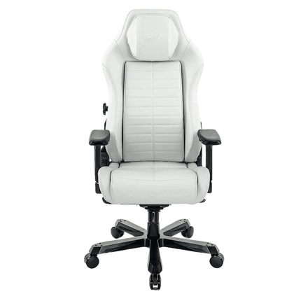 DXRacer Master Series Gaming Chair White كرسي فخم جدا - PC BUILDER QATAR - Best PC Gaming Store in Qatar 