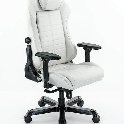 DXRacer Master Series Gaming Chair White كرسي فخم جدا - PC BUILDER QATAR - Best PC Gaming Store in Qatar 