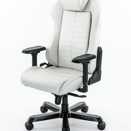 DXRacer Master Series Gaming Chair White كرسي فخم جدا - PC BUILDER QATAR - Best PC Gaming Store in Qatar 