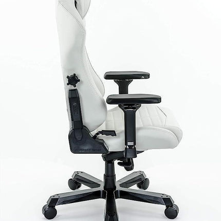 DXRacer Master Series Gaming Chair White كرسي فخم جدا - PC BUILDER QATAR - Best PC Gaming Store in Qatar 