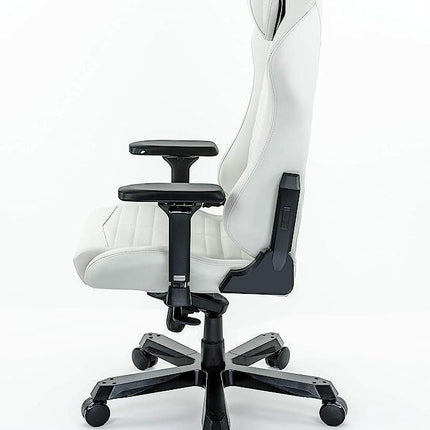 DXRacer Master Series Gaming Chair White كرسي فخم جدا - PC BUILDER QATAR - Best PC Gaming Store in Qatar 