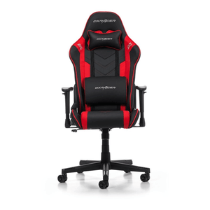 DXRacer Prince Series Gaming Chair - Black/Red - كرسي