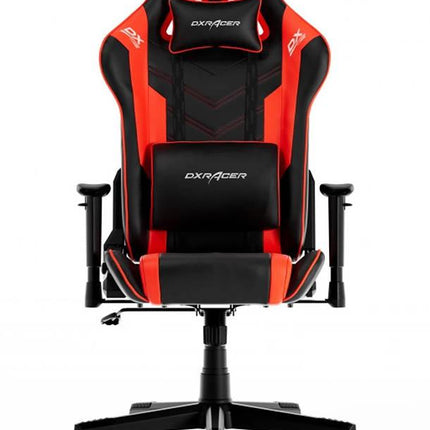DXRacer Prince Series Gaming Chair - Black/Red - كرسي - PC BUILDER QATAR - Best PC Gaming Store in Qatar 