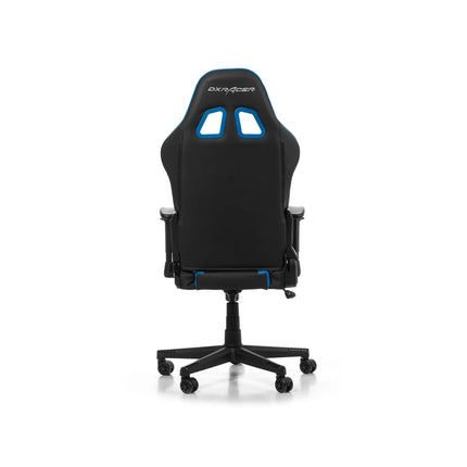 DXRacer Prince Series P132 Gaming Chair Black & Blue -كرسي - PC BUILDER QATAR - Best PC Gaming Store in Qatar 