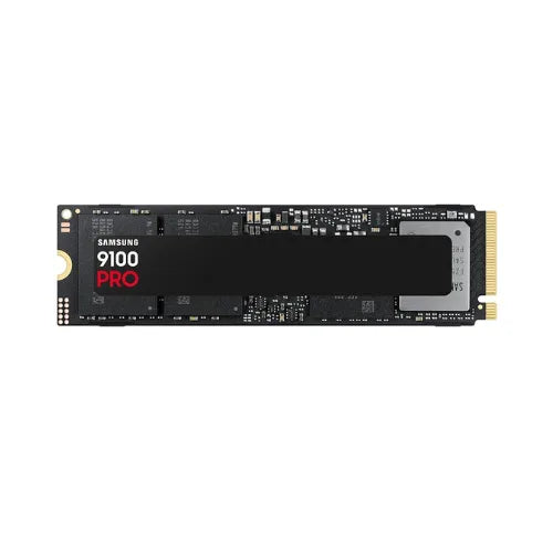 Samsung 9100 PRO 1TB PCIe 5.0 NVMe M.2 SSD Gen5 Speeds Up to 14,700/13,300 MB/s PCIe 5.0x4 M.2 2280 - تخزين سريع