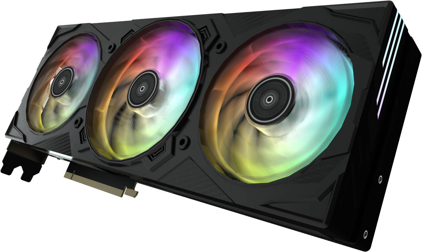 GALAX GeForce RTX 5080 EX Gamer OC 16GB Graphics Card GDDR7 - كرت شاشة أسطوري