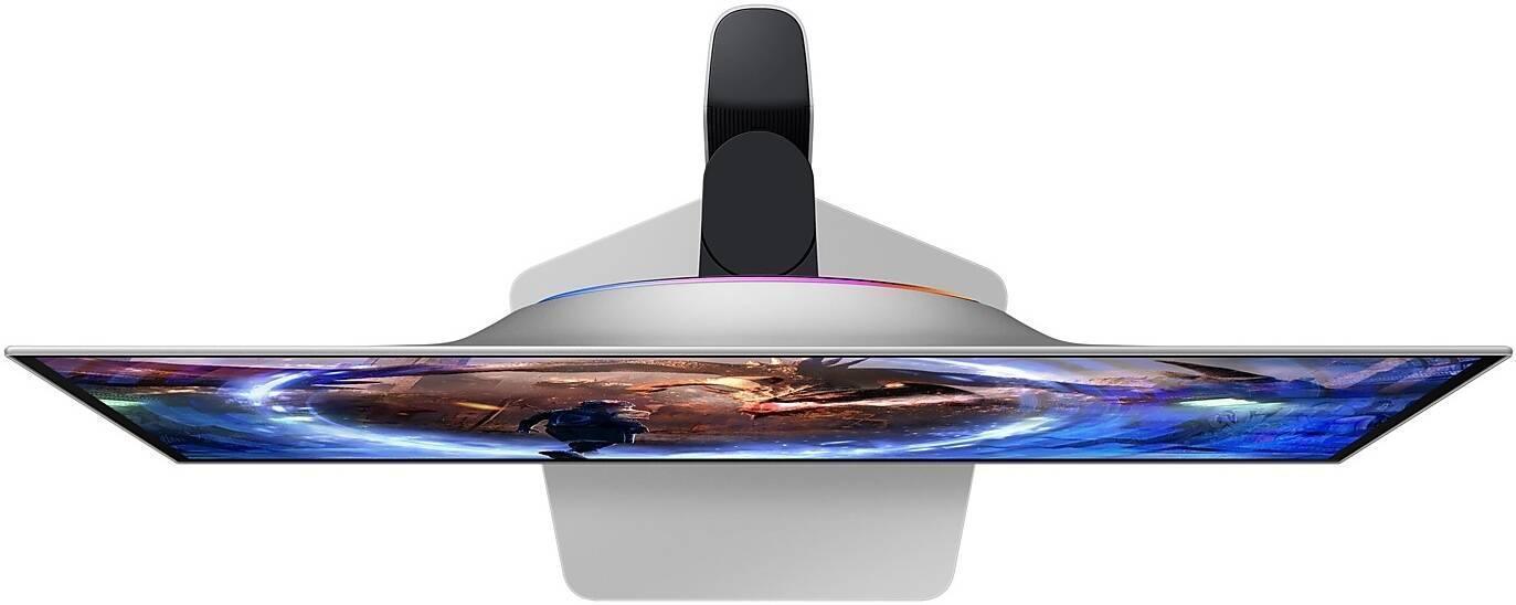 SAMSUNG GAMING ODYSSEY G60SD QHD OLED Monitor 27