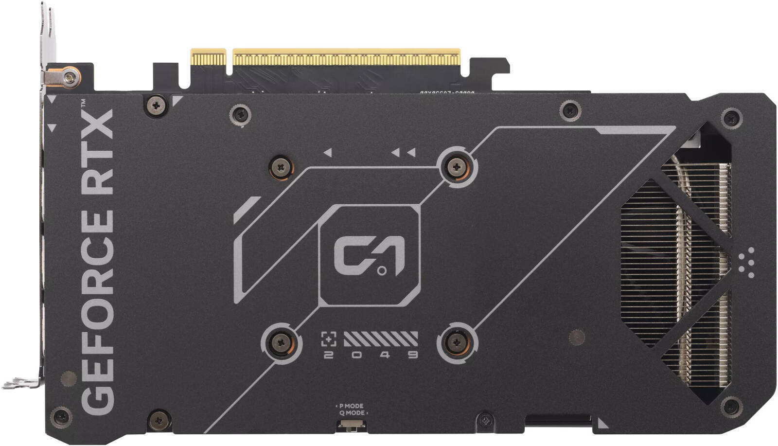 ASUS Dual GeForce RTX™ 5060 Ti OC Edition  8GB GDDR7 Graphics Card - كرت شاشة