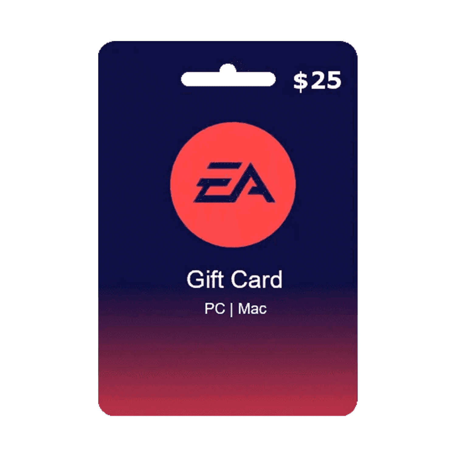EA Play USA 25$ - بطاقة شحن EA Play USA 25$ - بطاقة شحن