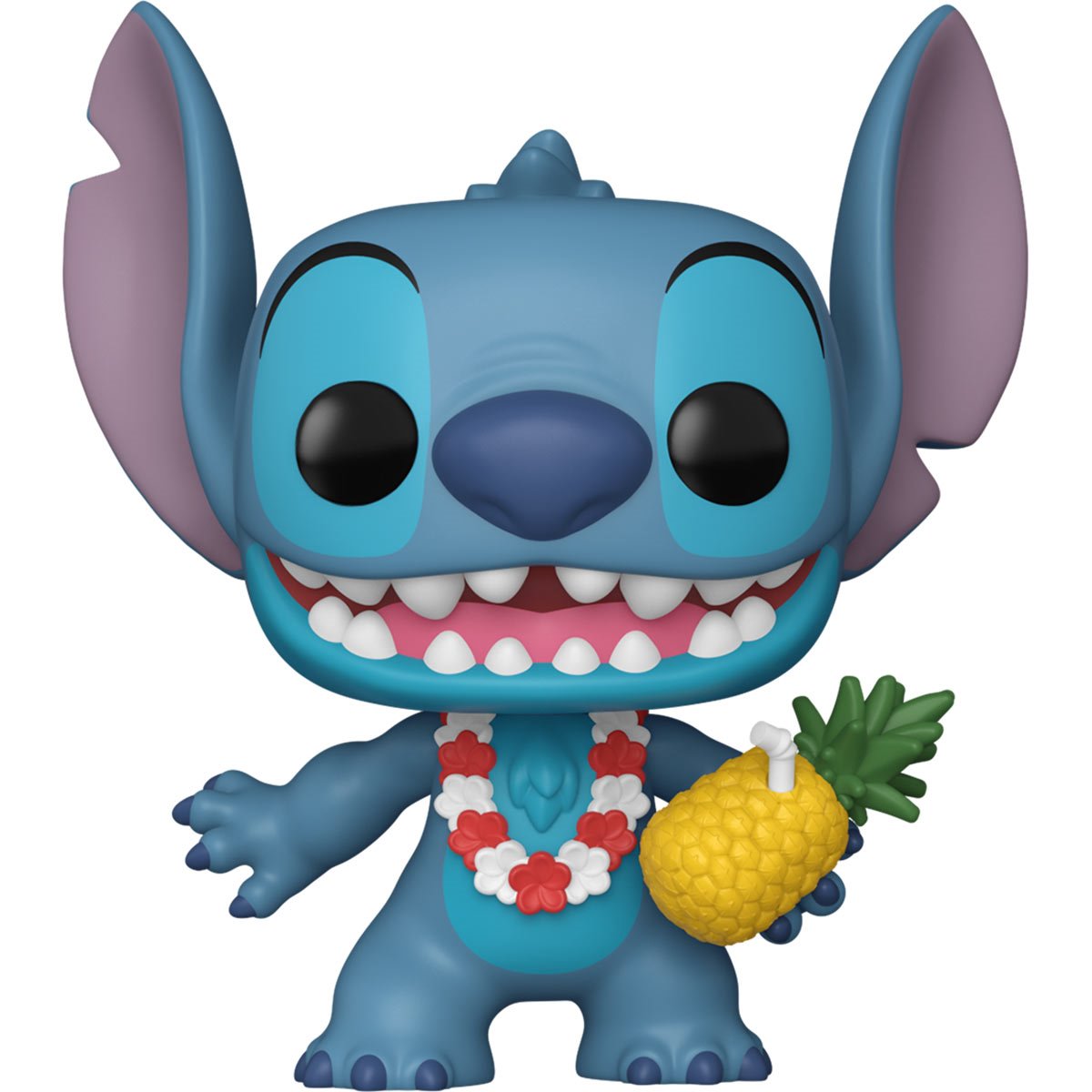 Funko Pop! Disney: Lilo and Stitch - Luau Stitch - #1567 - مجسمات انمي