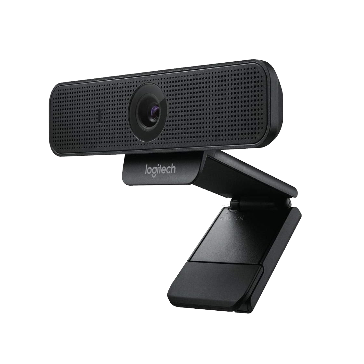Logitech C925-E Webcam, HD 1080p/30fps Video Black -  كاميرا ويب