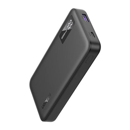 UGREEN Power bank 10000mAh 20W PD USB Type C + USB A  PB311 black - باور بانك