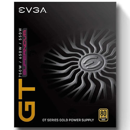 EVGA Super NOVA 750W 80 Plus Gold Fully Modular - مزود الطاقة - PC BUILDER QATAR - Best PC Gaming Store in Qatar 
