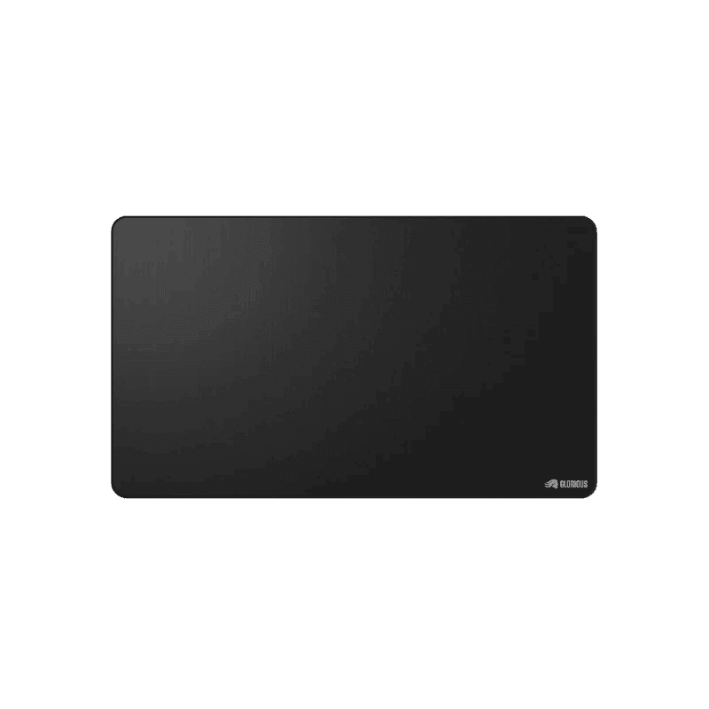 Glorious Mouse Pad 2 XL Extended - Stitched - Black - موس باد Glorious Mouse Pad 2 XL Extended - Stitched - Black - موس باد