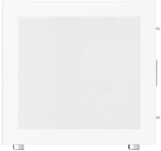 Xigmatek Aqua Ultra Air Arctic E-ATX Computer Case, White - كيس أبيض