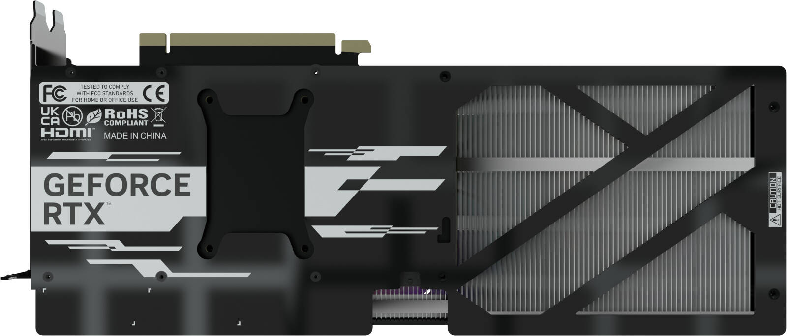 GALAX GeForce RTX 5080 EX Gamer 1-Click OC Graphics Card, 16GB GDDR7 2 ...