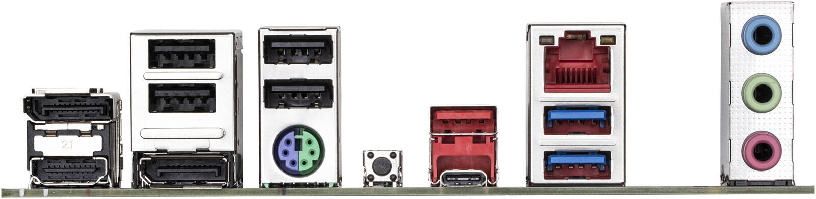 GIGABYTE B850M DS3H AM5 M-ATX Motherboard, AMD B850 Chipset, 4x DDR5 DIMM Slots, Up to 256GB Max Memory, 1x PCIe 5.0 x16, 2x M.2 Slots- لوحه الام