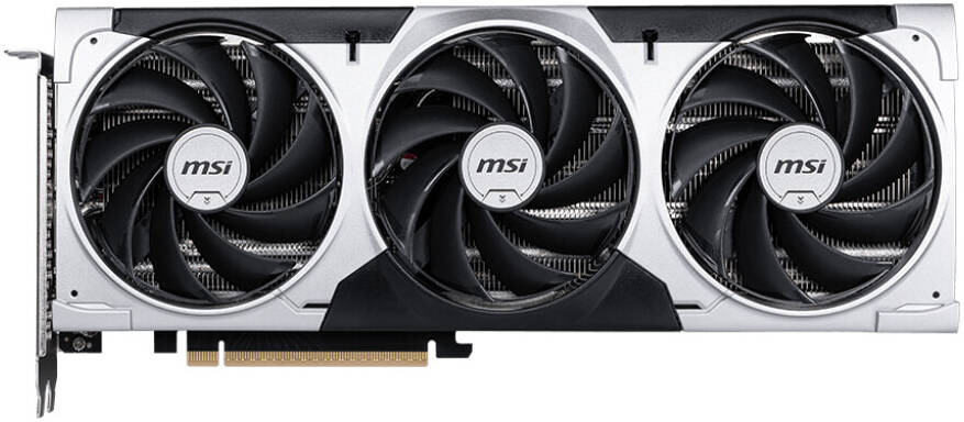 MSI GeForce RTX 5060 Ti 8G VENTUS 3X OC Graphics Card, 8GB GDDR7 - كرت شاشه