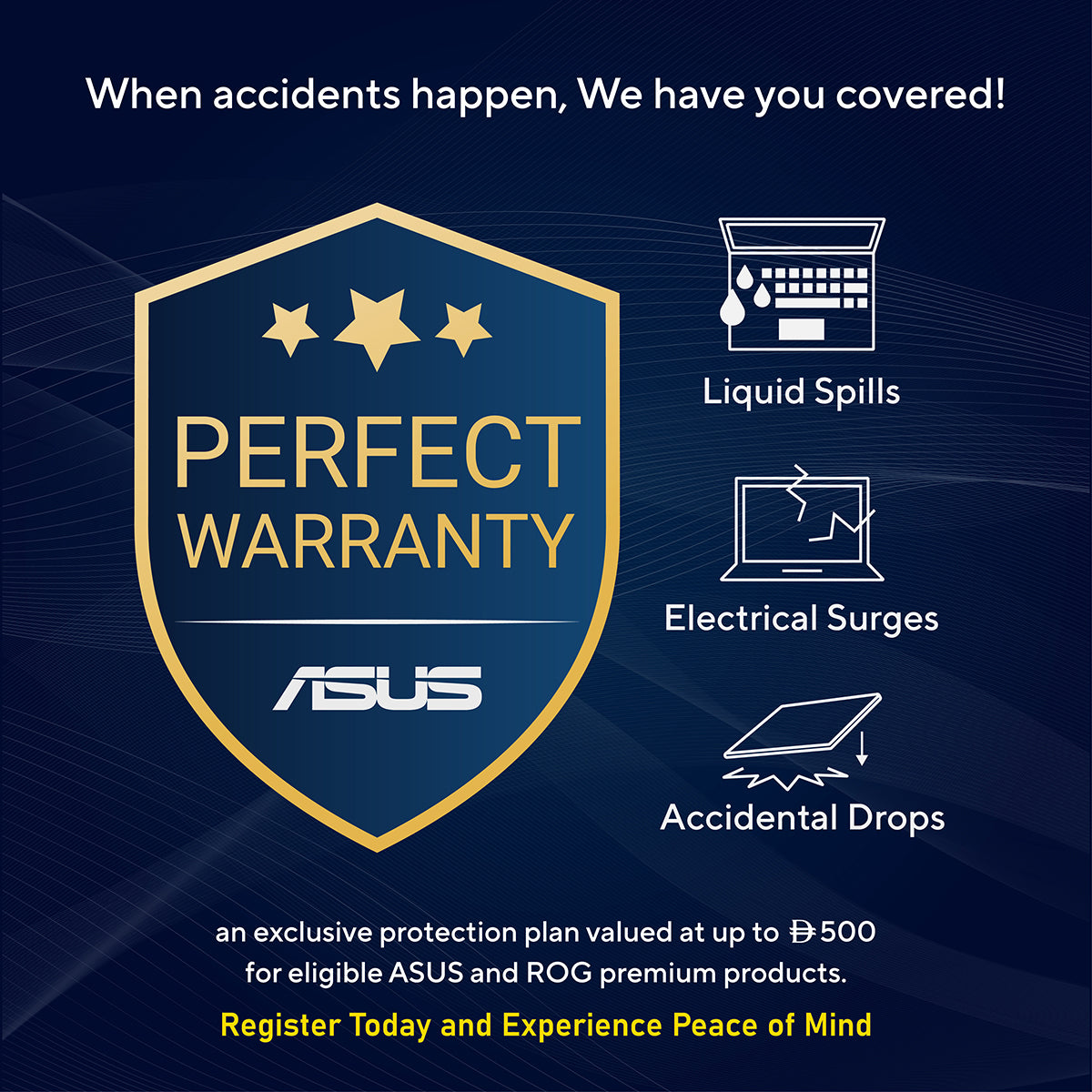 Asus TUF Gaming A15 FA506NCG-B165W Laptop, 15.6-inch FHD, R7 7445HS, RTX 3050 4GB, 16GB Ram, 512GB SSD - لابتوب قيمنق