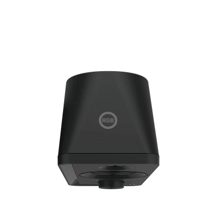Fantech Bluetooth Speaker Stereo 2.0 Bass RGB Light USB Powered 3.5mm Input for PC/Mobile (GS302) - مكبر صوت