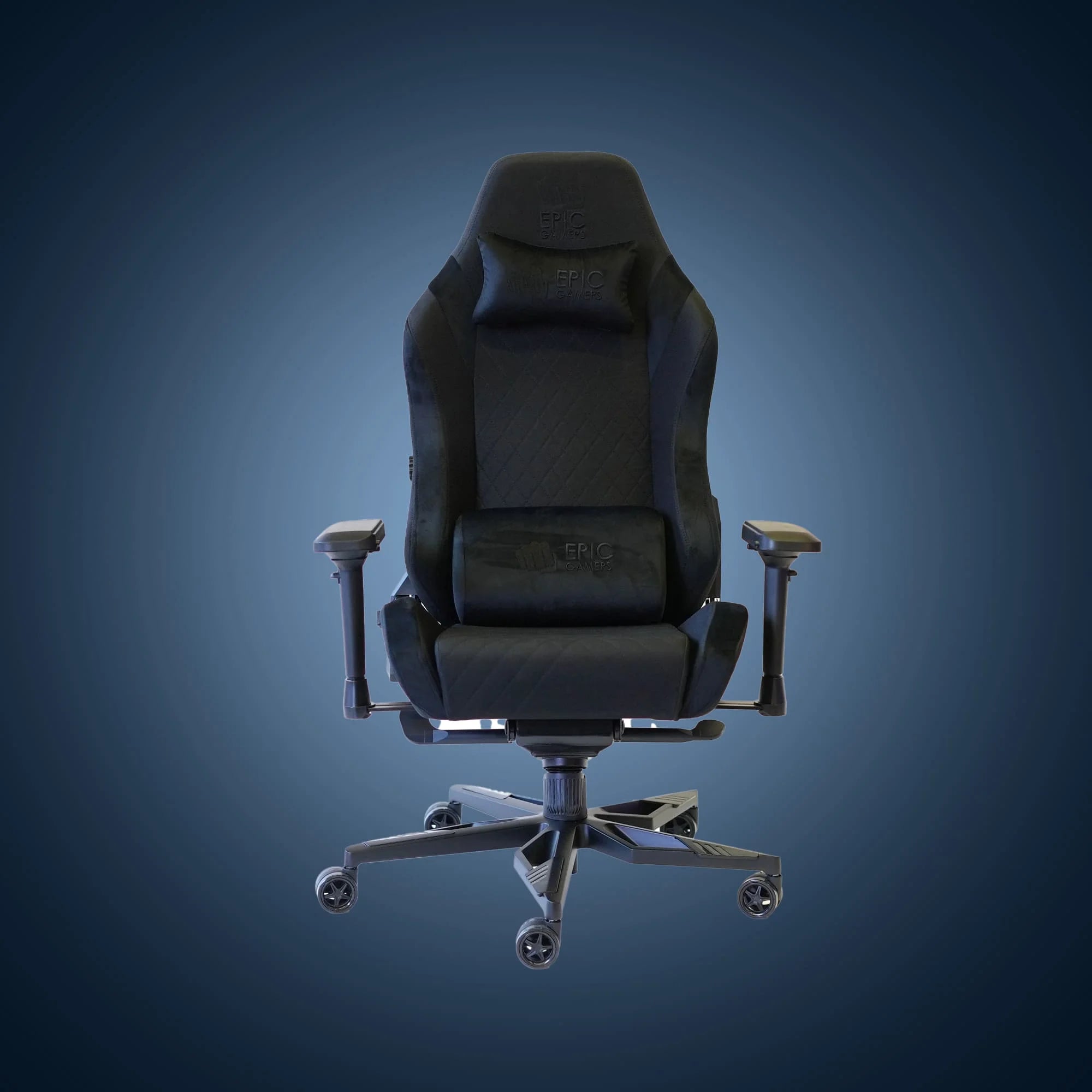 Epic Gamers Flex Gaming Chair ZN-01 – Black - كرسي قيمنق مريح