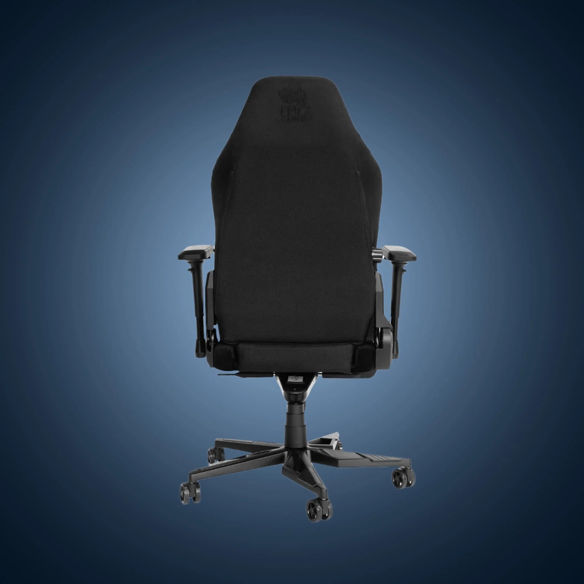 Epic Gamers Flex Gaming Chair ZN-01 – Black - كرسي قيمنق مريح
