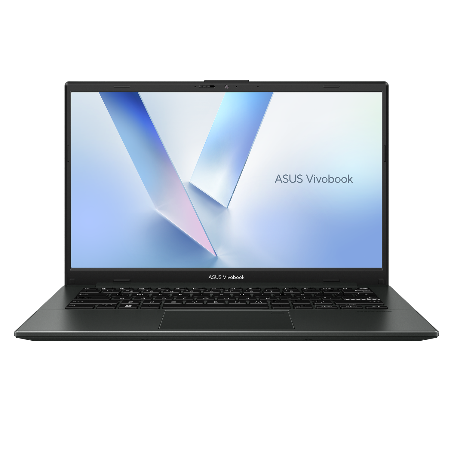 ASUS Vivobook GO 14 E140FA-NK185W Slim Laptop Mixed Black Slim, R5 7520U, 8GB 512GB SSD Black - لابتوب