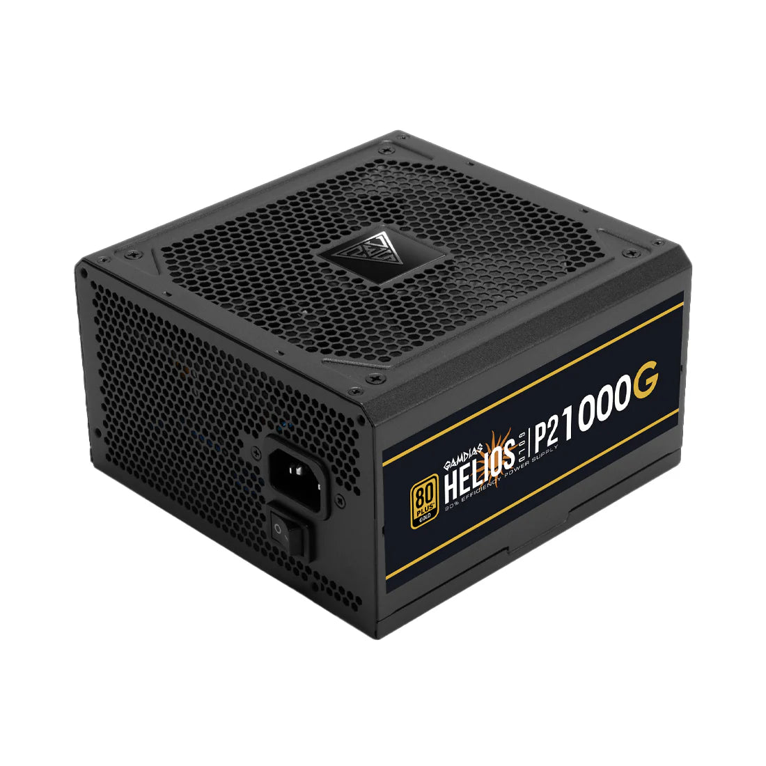 Gamdias Helios P2-1000G Power Supply 1000W - مزود الطاقة