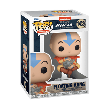 Funko Pop! Animation: Avatar The Last Airbender - Aang Floating #1439 - مجسمات أنمي