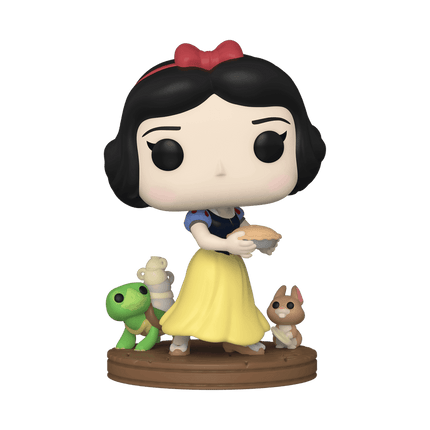 Funko Pop! Disney: Ultimate Princess - Snow White #1019 - مجسمات أنمي