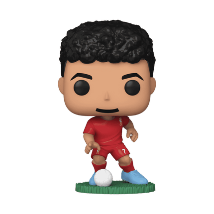 Funko Pop! Football: LFC - Luis Dias #55 - مجسمات المشاهير